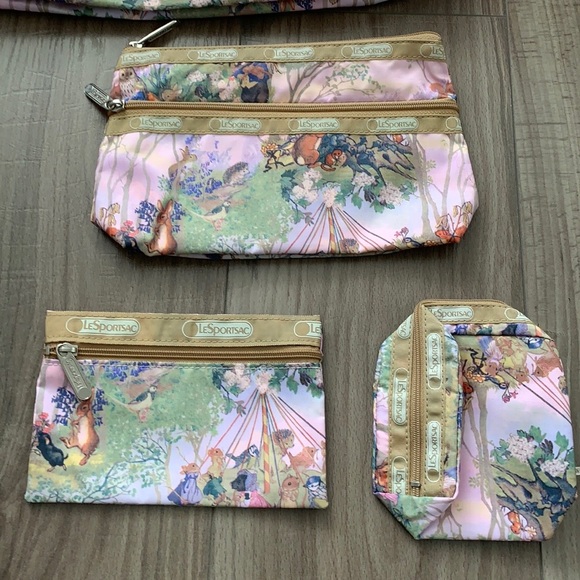 SOLD‼️2 Lesportsac bags. - Picture 4 of 10